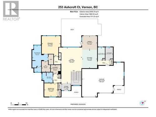 253 Ashcroft Court, Vernon, BC - Other