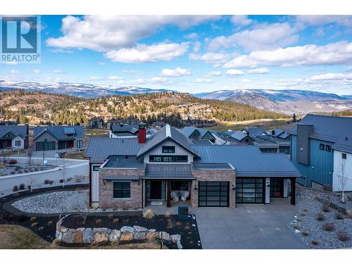 253 Ashcroft Court, Vernon, BC - Outdoor With Facade