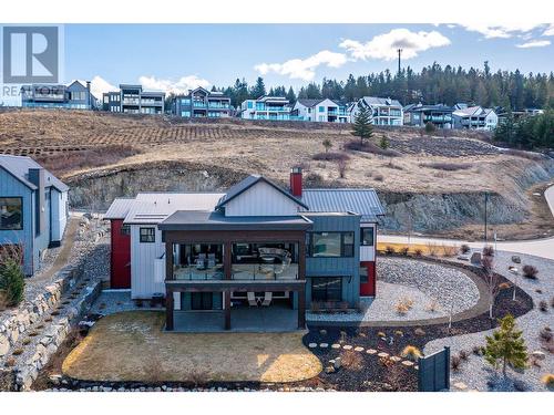 253 Ashcroft Court, Vernon, BC - Outdoor With Deck Patio Veranda