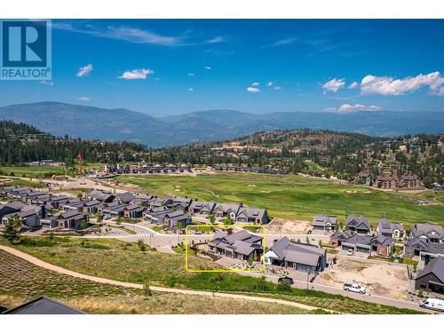 253 Ashcroft Court, Vernon, BC - Outdoor With View