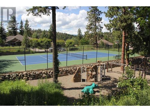 253 Ashcroft Court, Vernon, BC - Outdoor With Backyard