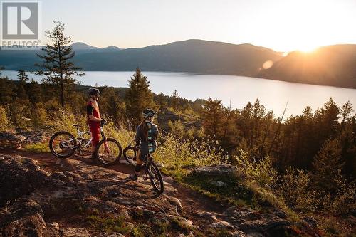 253 Ashcroft Court, Vernon, BC - Outdoor With Body Of Water With View