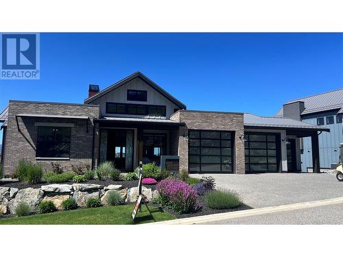 253 Ashcroft Court, Vernon, BC - Outdoor With Facade