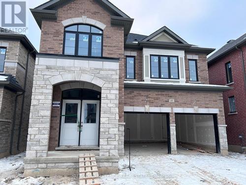 49 Arnold Circle, Brampton, ON - Outdoor With Facade