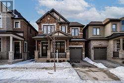 1466 EVEREST CRESCENT  Oakville, ON L6H 3S4