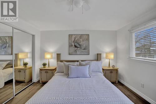 644 Mullin Way, Burlington, ON - Indoor Photo Showing Bedroom