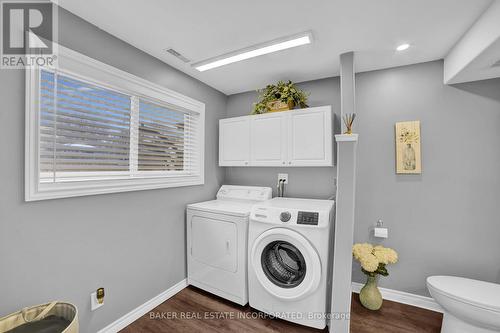 644 Mullin Way, Burlington, ON - Indoor Photo Showing Laundry Room