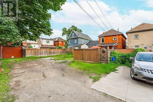 63 Beechwood Avenue, Hamilton, ON - Outdoor With Backyard