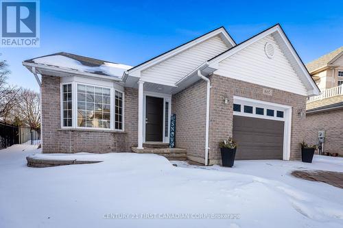 1685 Devos Drive, London, ON - Outdoor