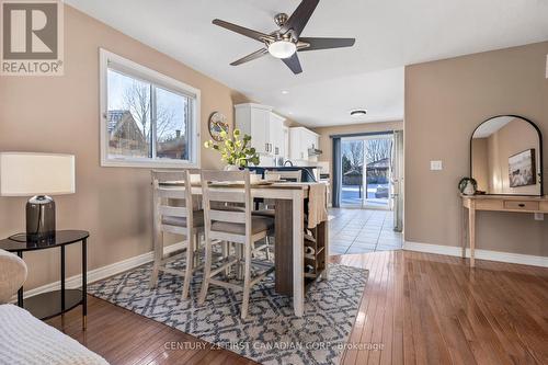 1685 Devos Drive, London, ON - Indoor Photo Showing Dining Room