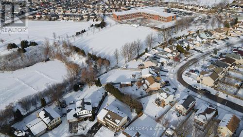 1685 Devos Drive, London, ON - Outdoor With View