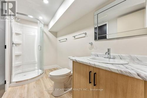 209 Grenfell Street, Hamilton, ON - Indoor Photo Showing Bathroom