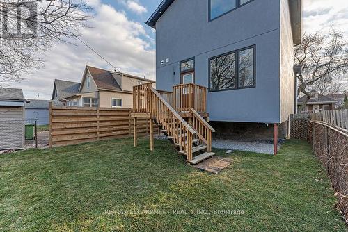 209 Grenfell Street, Hamilton, ON - Outdoor