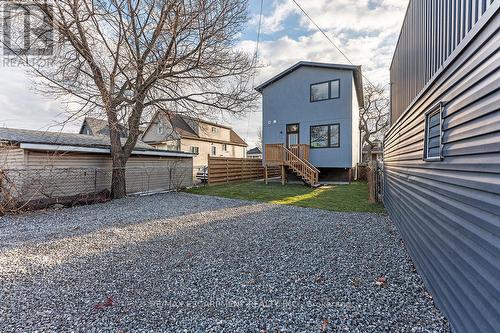 209 Grenfell Street, Hamilton, ON - Outdoor