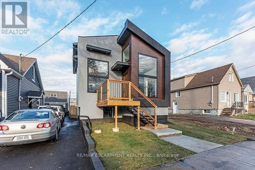 209 Grenfell Street, Hamilton, ON - Outdoor