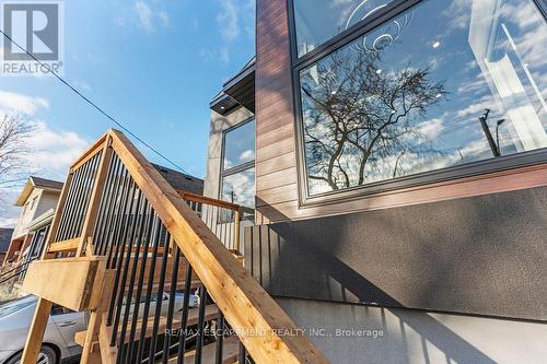 209 Grenfell Street, Hamilton, ON - Outdoor