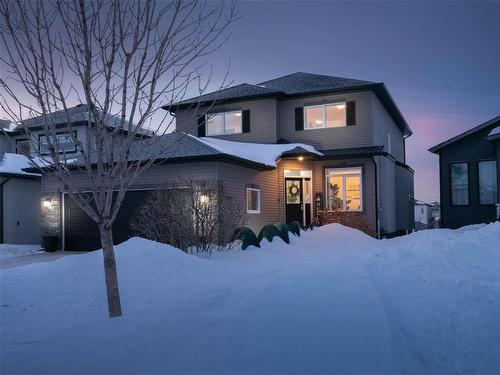 30 Angela Everts Drive, Winnipeg, MB - Outdoor