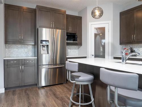 30 Angela Everts Drive, Winnipeg, MB - Indoor Photo Showing Kitchen