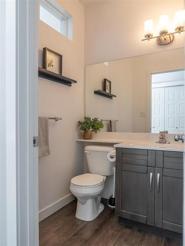 30 Angela Everts Drive, Winnipeg, MB - Indoor Photo Showing Bathroom