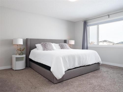 30 Angela Everts Drive, Winnipeg, MB - Indoor Photo Showing Bedroom