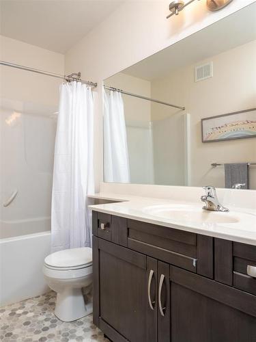 30 Angela Everts Drive, Winnipeg, MB - Indoor Photo Showing Bathroom