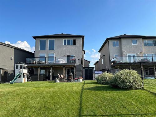 30 Angela Everts Drive, Winnipeg, MB - Outdoor With Deck Patio Veranda