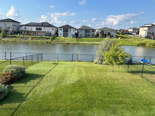 30 Angela Everts Drive, Winnipeg, MB - Outdoor With Body Of Water