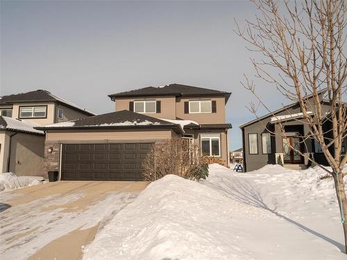 30 Angela Everts Drive, Winnipeg, MB - Outdoor