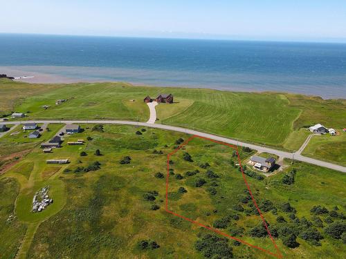 Aerial photo - Ch. De L'Étang-Des-Caps, Les Îles-De-La-Madeleine, QC 