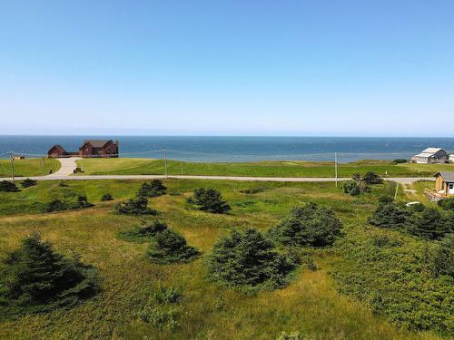 Aerial photo - Ch. De L'Étang-Des-Caps, Les Îles-De-La-Madeleine, QC 
