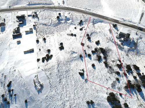 Aerial photo - Ch. De L'Étang-Des-Caps, Les Îles-De-La-Madeleine, QC 