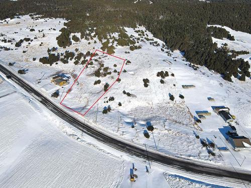 Aerial photo - Ch. De L'Étang-Des-Caps, Les Îles-De-La-Madeleine, QC 