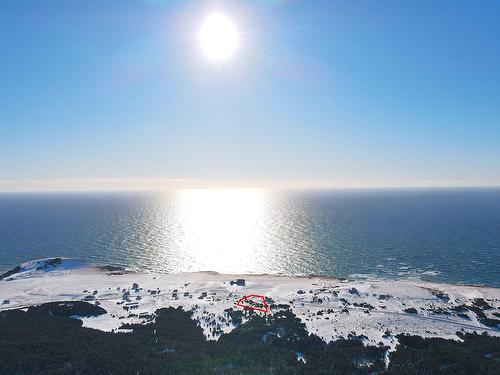 Aerial photo - Ch. De L'Étang-Des-Caps, Les Îles-De-La-Madeleine, QC 