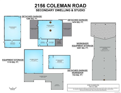 2156 Coleman Rd, Courtenay, BC 