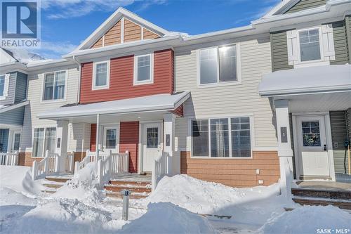 2-5294 Aerodrome Road, Regina, SK - Outdoor With Facade