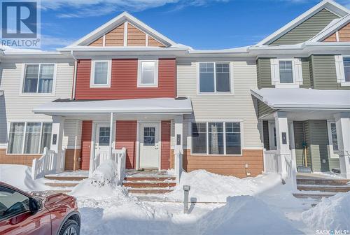 2-5294 Aerodrome Road, Regina, SK - Outdoor With Facade