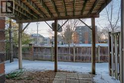 Lower Deck/Patio - 