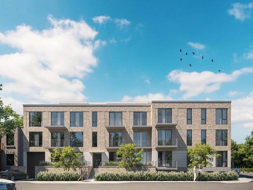 Frontage - 303-6037 Boul. De Maisonneuve O., Montréal (Côte-Des-Neiges/Notre-Dame-De-Grâce), QC - Outdoor With Facade