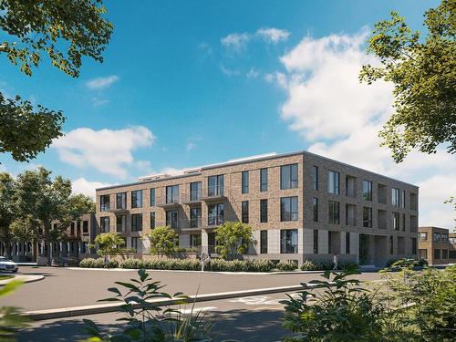 Frontage - 303-6037 Boul. De Maisonneuve O., Montréal (Côte-Des-Neiges/Notre-Dame-De-Grâce), QC - Outdoor With Facade