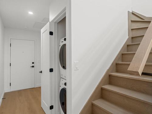Laundry room - 303-6037 Boul. De Maisonneuve O., Montréal (Côte-Des-Neiges/Notre-Dame-De-Grâce), QC - Indoor Photo Showing Laundry Room