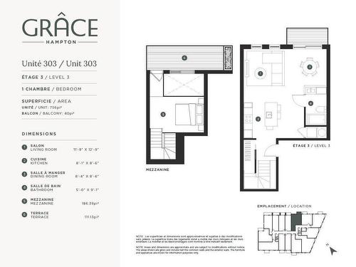 Other - 303-6037 Boul. De Maisonneuve O., Montréal (Côte-Des-Neiges/Notre-Dame-De-Grâce), QC - Other