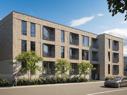 Frontage - 110-6005 Boul. De Maisonneuve O., Montréal (Côte-Des-Neiges/Notre-Dame-De-Grâce), QC - Outdoor With Facade