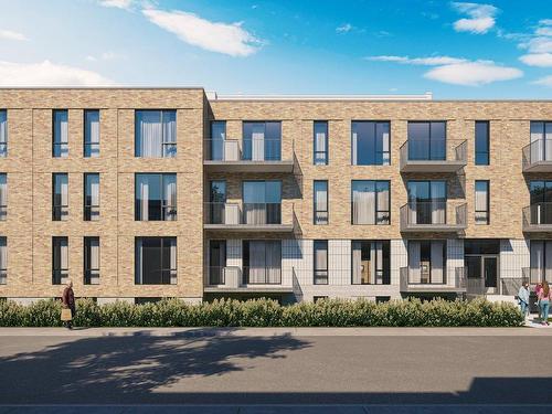 Frontage - 110-6005 Boul. De Maisonneuve O., Montréal (Côte-Des-Neiges/Notre-Dame-De-Grâce), QC - Outdoor With Facade