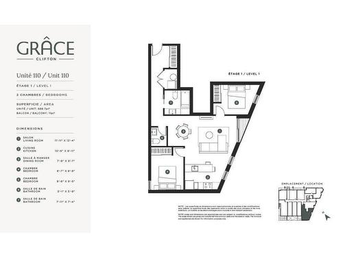 Other - 110-6005 Boul. De Maisonneuve O., Montréal (Côte-Des-Neiges/Notre-Dame-De-Grâce), QC - Other