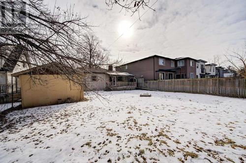 609 Montbeck Crescent, Mississauga, ON - Outdoor