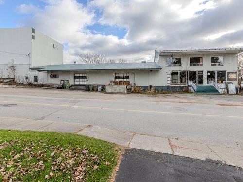 FaÃ§ade - 640 Rue Tessier E., Saint-Casimir, QC - Outdoor