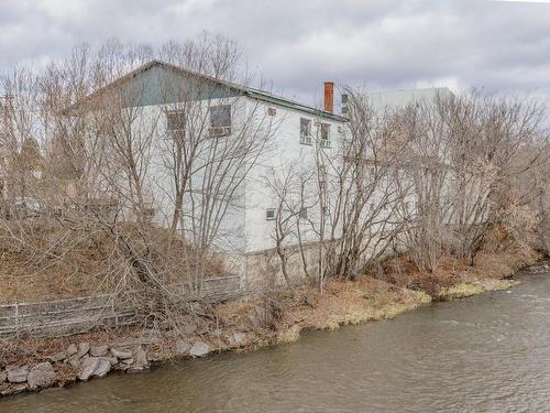 Face arriÃ¨re - 640 Rue Tessier E., Saint-Casimir, QC - Outdoor With Body Of Water With View