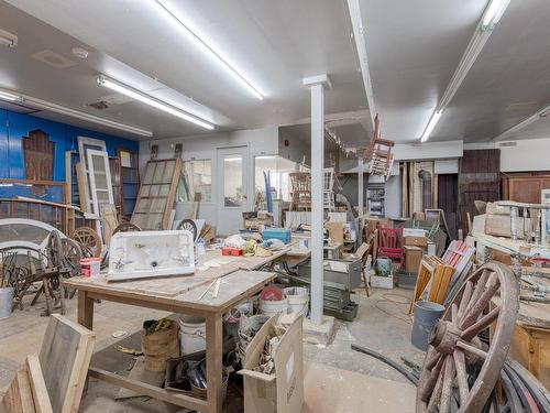 IntÃ©rieur - 640 Rue Tessier E., Saint-Casimir, QC - Indoor Photo Showing Other Room