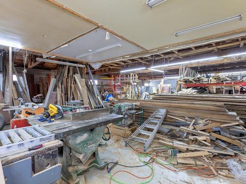 IntÃ©rieur - 640 Rue Tessier E., Saint-Casimir, QC - Indoor