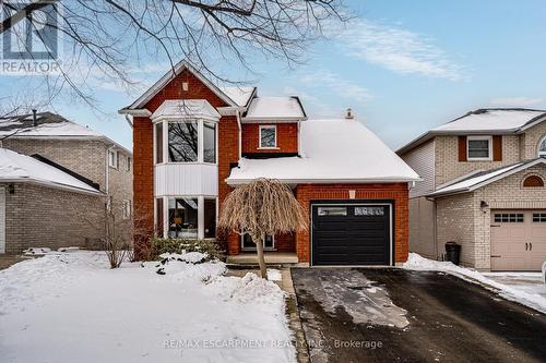 43 Glenayr Street, Hamilton, ON - Outdoor With Facade